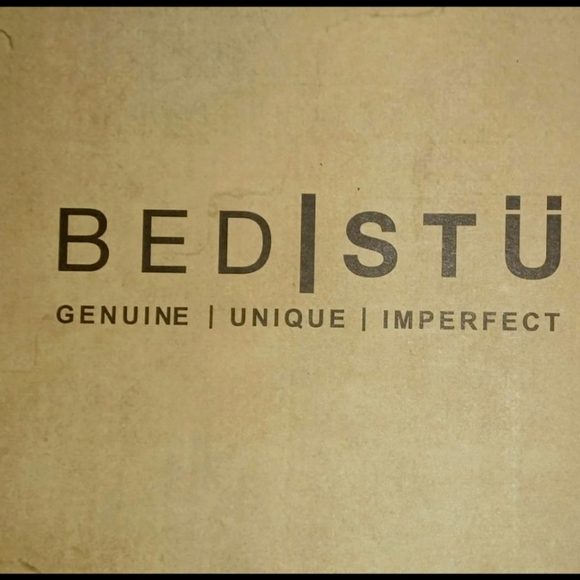 BED STU BROWN DISTRESSED COBBLER SERIES BOOT. - Picture 10 of 14